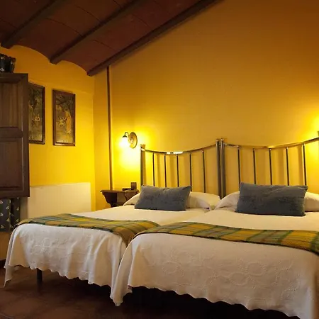 Maison d'hôtes Santa Agueda Tarazona