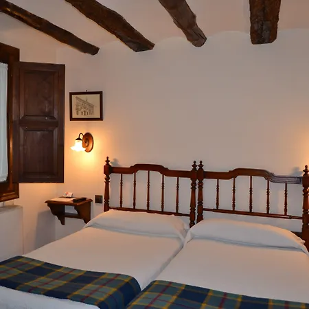 Maison d'hôtes Santa Agueda Tarazona