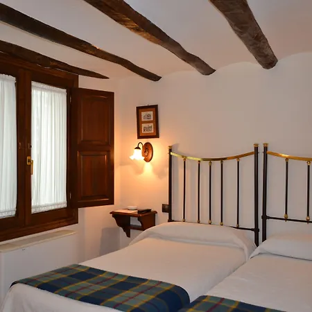 Pensión Santa Agueda