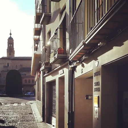 Pensión Santa Agueda