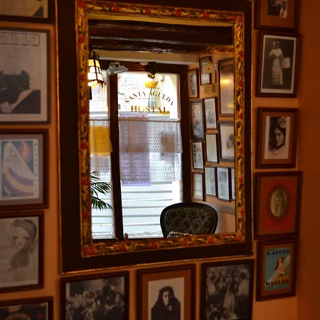 Santa Agueda Tarazona