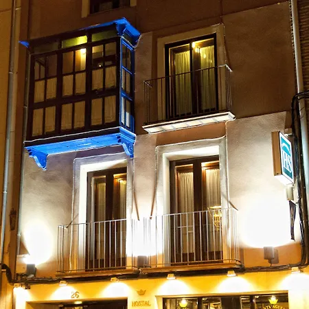 Maison d'hôtes Santa Agueda Tarazona