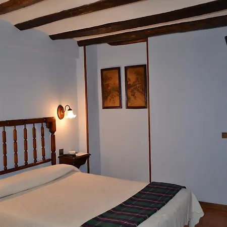 Guest house Santa Agueda Tarazona