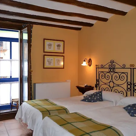 Santa Agueda Tarazona