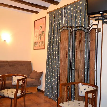 Pensión Santa Agueda