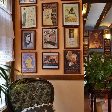Guest house Santa Agueda