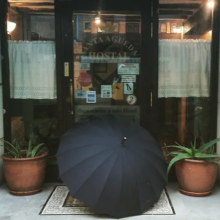 Pensión Santa Agueda