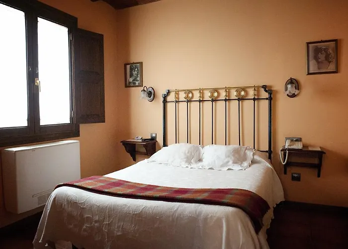 招待所 阿格达圣诞老人旅馆 Tarazona