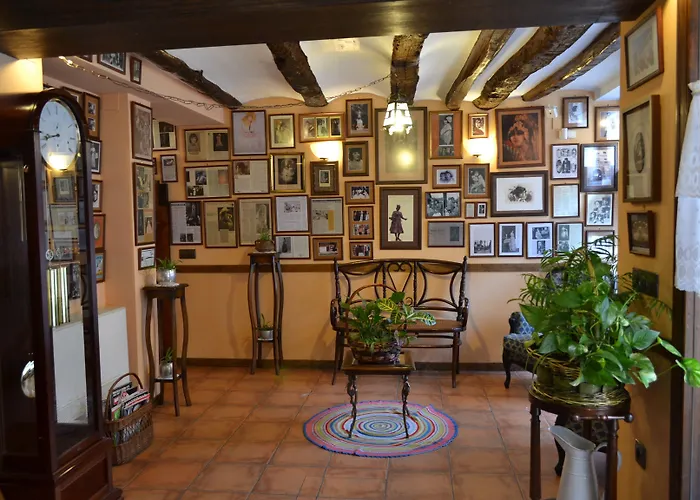 Pensionat Santa Agueda Tarazona