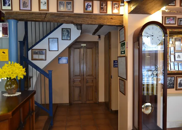 阿格达圣诞老人旅馆 招待所