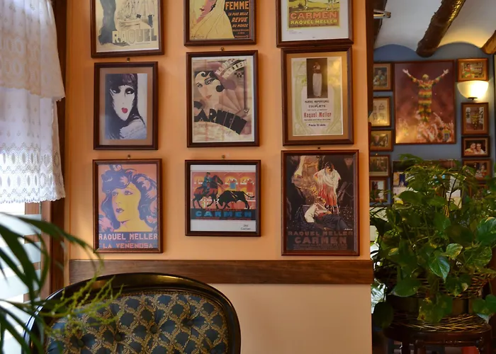 Pensionat Santa Agueda Tarazona