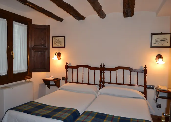 招待所 阿格达圣诞老人旅馆 Tarazona