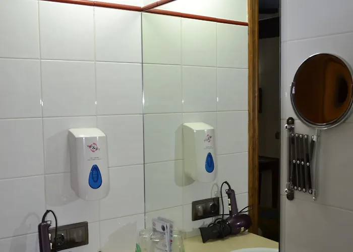 Pensionat Santa Agueda 3*