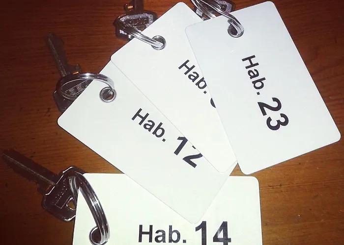 Pensionat Santa Agueda