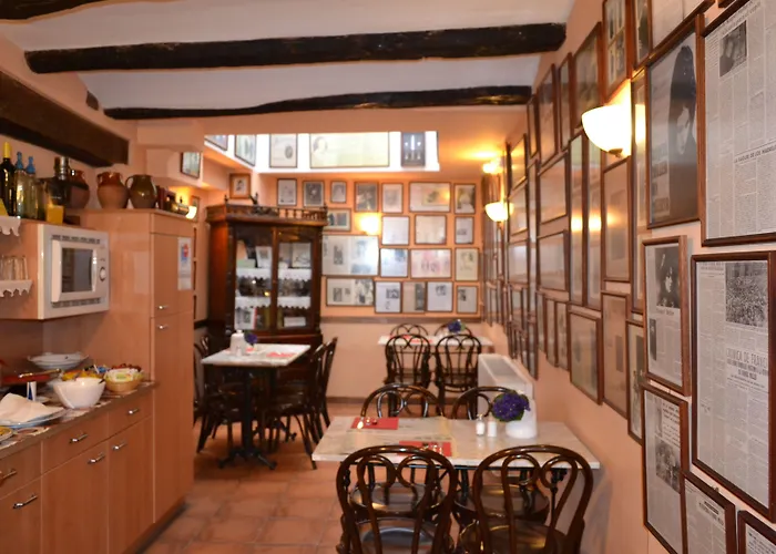 Pensionat Santa Agueda Tarazona