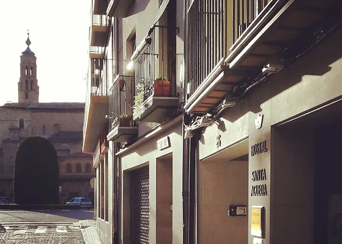 Pensionat Santa Agueda