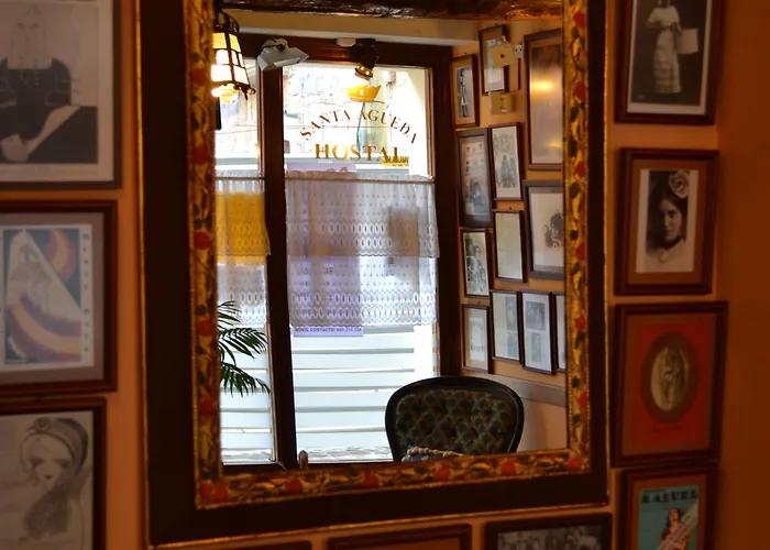 Santa Agueda Tarazona