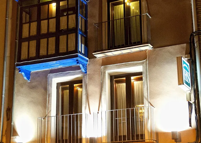 招待所 阿格达圣诞老人旅馆 Tarazona