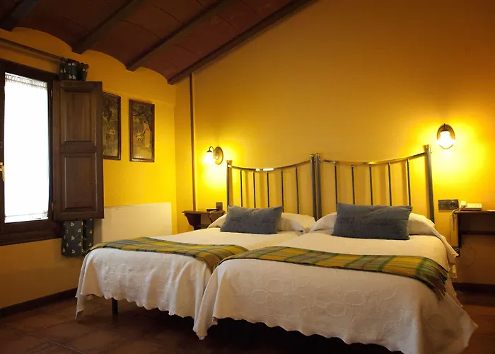 Pensionat Santa Agueda 3*