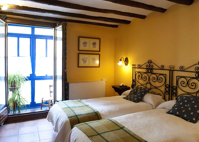 阿格达圣诞老人旅馆 Tarazona