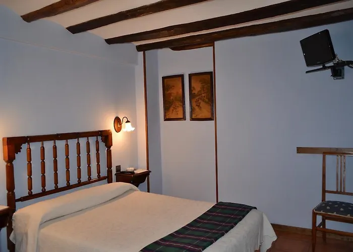 Pensionat Santa Agueda Tarazona