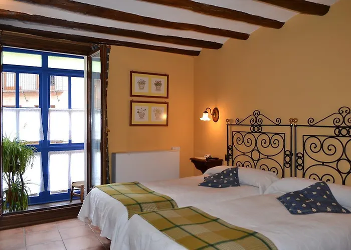 阿格达圣诞老人旅馆 Tarazona