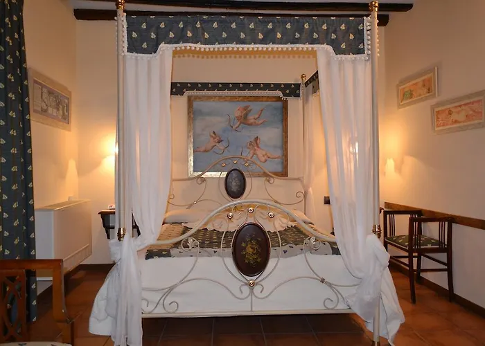 招待所 阿格达圣诞老人旅馆 Tarazona