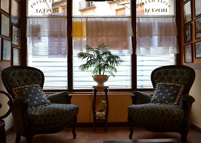 Pensionat Santa Agueda