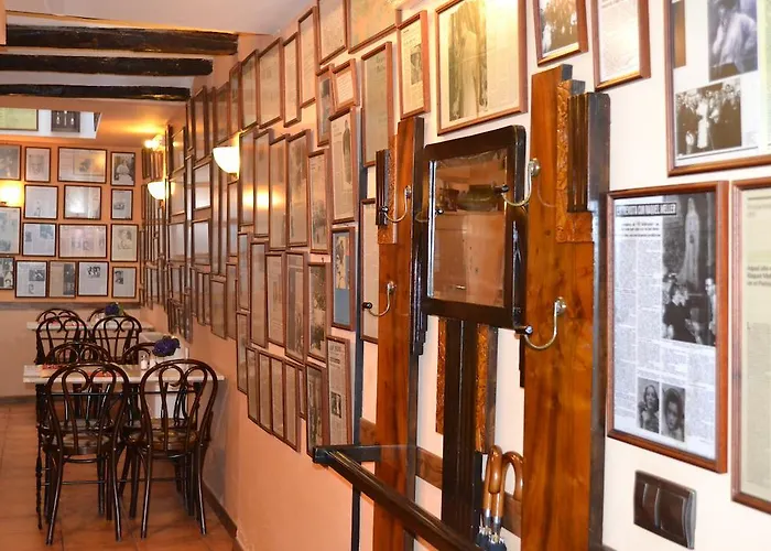 Pensionat Santa Agueda Tarazona