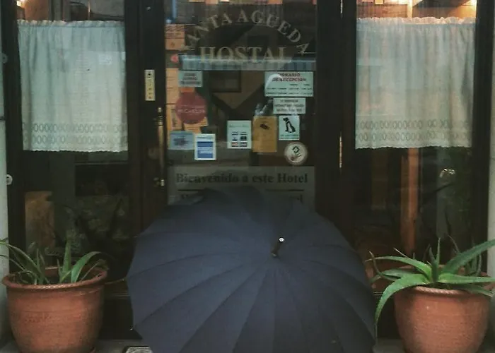 招待所 阿格达圣诞老人旅馆